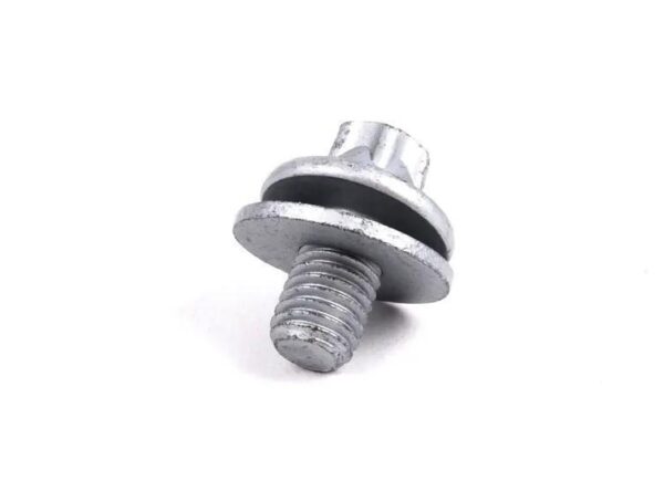 07146963730 - Genuine BMW Torx Bolt 07146963730