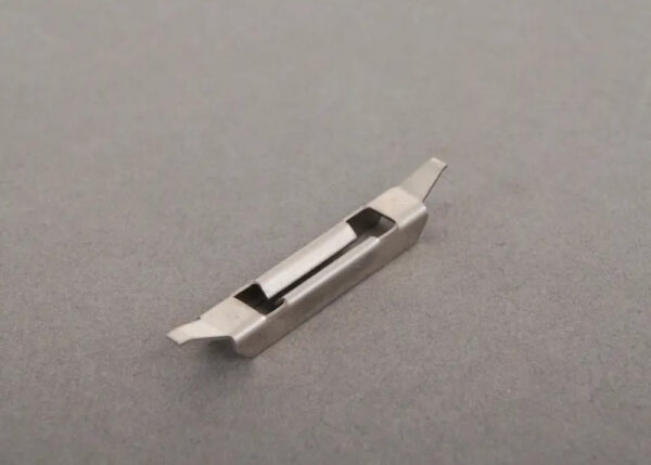 07147054461 - BMW M8 G16 front door triom trim clamp 7054461 07147054461 NEW ORIGINAL