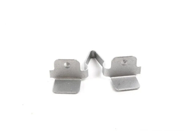 07147124761 - NEW BMW Z4 COUPE E86 CENTER CONSOLE TRIM CLAMP 07147124761 7124761 ORIGINAL