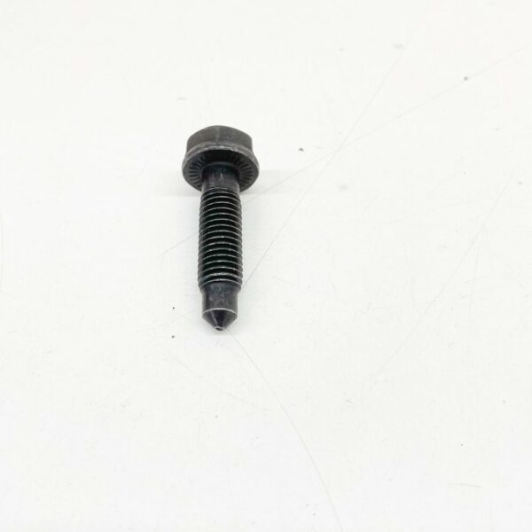 07147132411 - New BMW 3 E46 Front Seat Rail Hex Bolt 07147132411 7132411