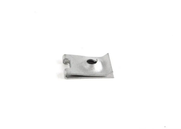 07147142326 - BMW 5 E60 front bumper molding clip 07147142326 7142326 NEW ORIGINAL