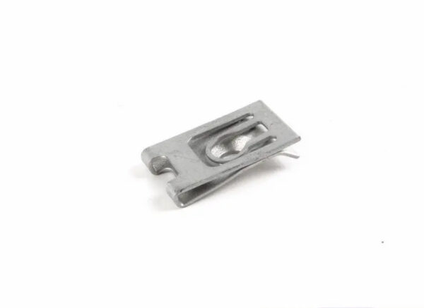 07147142326 - BMW 5 E60 front bumper molding clip 07147142326 7142326 NEW ORIGINAL