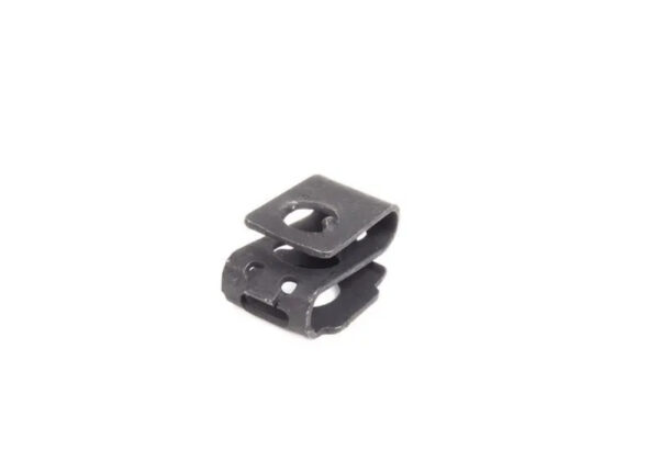 07147144539 - BMW E60 front engine compartment shield clip 07147144539 7144539 NEW ORIGINAL