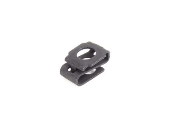 07147144539 - BMW E60 front engine compartment shield clip 07147144539 7144539 NEW ORIGINAL