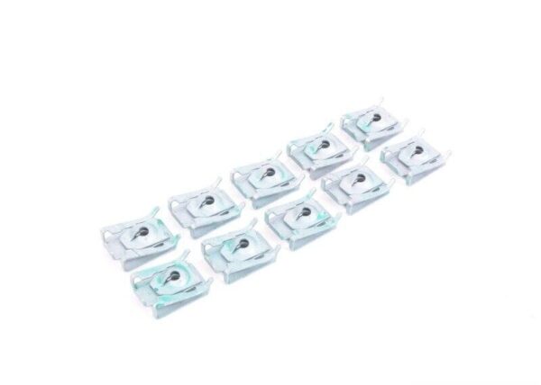 07147154447 - Genuine BMW E81 E87 E90 F30 F07 Car Lock Ankle Nut 07147154447