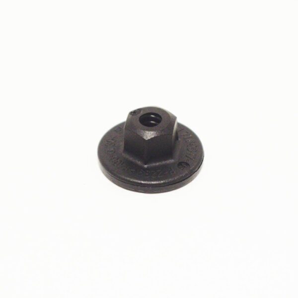 07147169847 - BMW 1 F21 Plastic Cap Nut With Washer 07147169847 1PCS NEW OEM