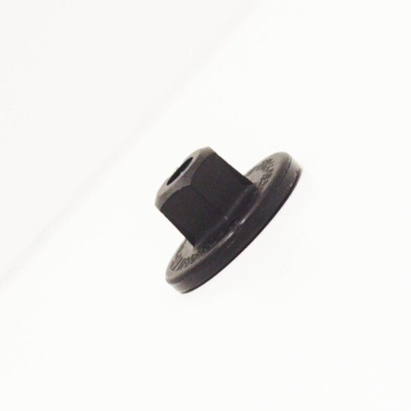 07147169847 - BMW 1 F21 Plastic Cap Nut With Washer 07147169847 1PCS NEW OEM