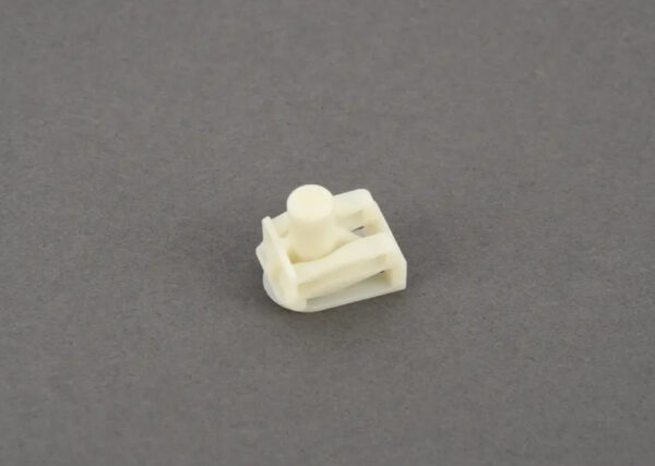 07147355921 - NEW BMW X3 G01 F97 FUEL TANK UNDERBODY TEMPELLATION CLIP 07147355921 7355921