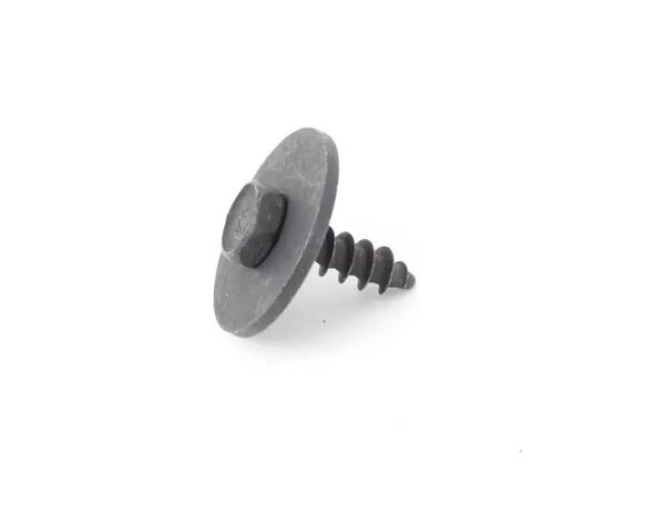07149126886 - NEW BMW 1 E81 WHEELHOUSE TRIM HEXAGON SCREW 07149126886 9126886 ORIGINAL