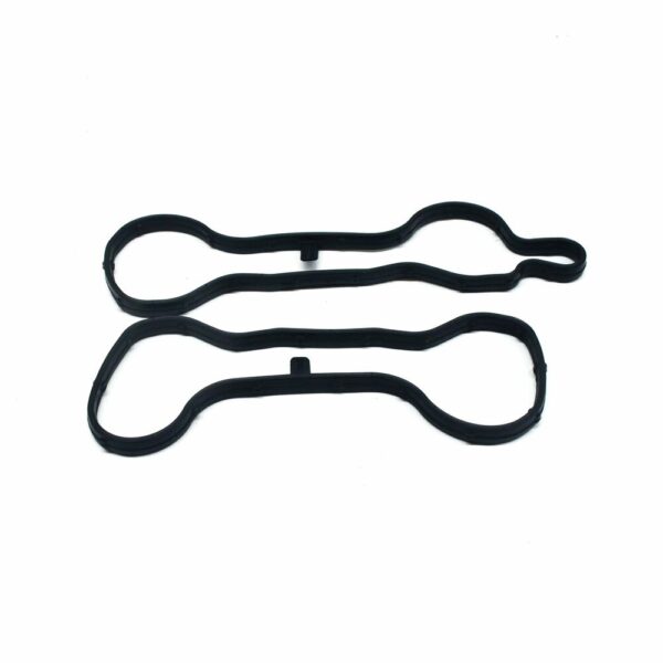 11100000000 - NEW BMW 5 F10 CYLINDER HEAD COVER PROFILE SEAL SET 11127614701 ORIGINAL