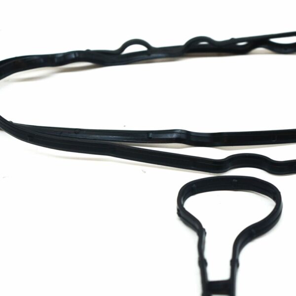 11100000000 - NEW BMW 5 F10 CYLINDER HEAD COVER PROFILE SEAL SET 11127614701 ORIGINAL