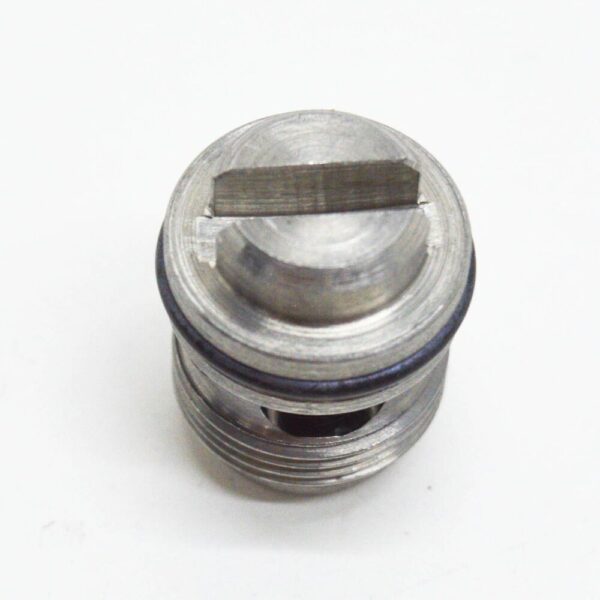 11111318185 - New BMW E36 E46 E85 E86 Z3 Oil Relief Pressure Valve 1318185 111113185 Genuine