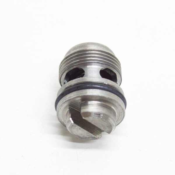 11111318185 - New BMW E36 E46 E85 E86 Z3 Oil Relief Pressure Valve 1318185 111113185 Genuine