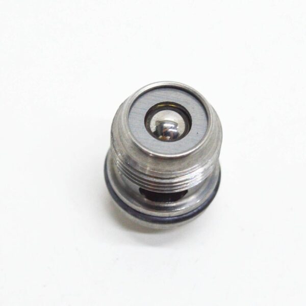 11111318185 - New BMW E36 E46 E85 E86 Z3 Oil Relief Pressure Valve 1318185 111113185 Genuine