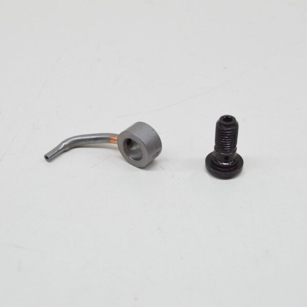 11117531576 - BMW 3 Series E46 Oil Spray Nozzle 11117531576 NEW