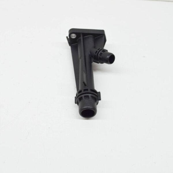11117803751 - NEW BMW X5 E70 COOLING SYSTEM CONNECTOR 11117803751 7803751 ORIGINAL