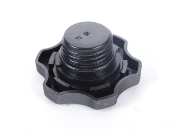 11121486686 - MINI CONVERTIBLE R52 engine oil filler cover 1486686 11121486686 NEW REAL