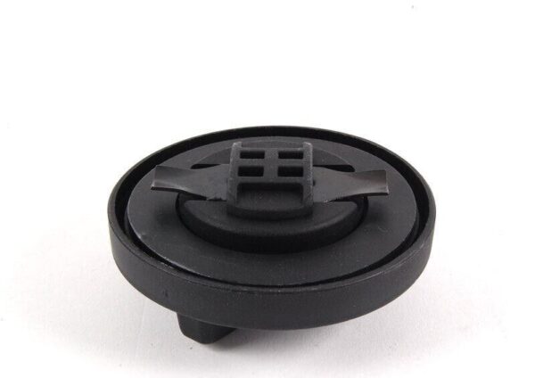 11121716993 - Genuine BMW 1502 2002tii E21 E30 Oil Top Neck Sealing Cap 11121