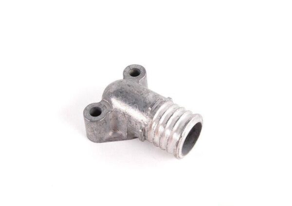 11121717432 - BMW E34 E36 E38 E39 Flangia Original Water Tube 11121717432