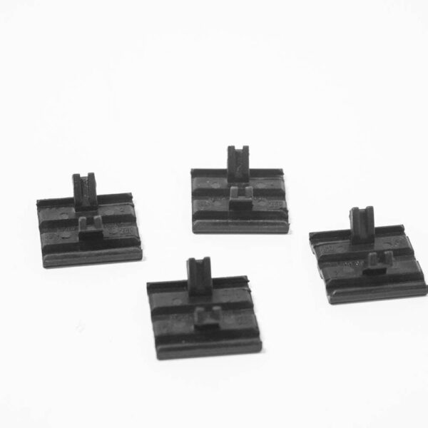 11121736007 - BMW 7 E38 Engine Coil Pack Cover Nut Cap 4pcs 11121736007 1736007 NEW GENUINE