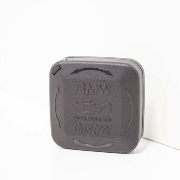 11127500568 - BMW 1 3 5 6 7 X3 Z Series Engine Oil Filler Cap 11127500568 7500568 NEW GENUINE