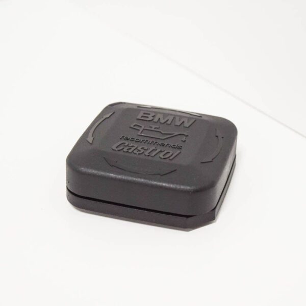 11127500568 - BMW 1 3 5 6 7 X3 Z Series Engine Oil Filler Cap 11127500568 7500568 NEW GENUINE