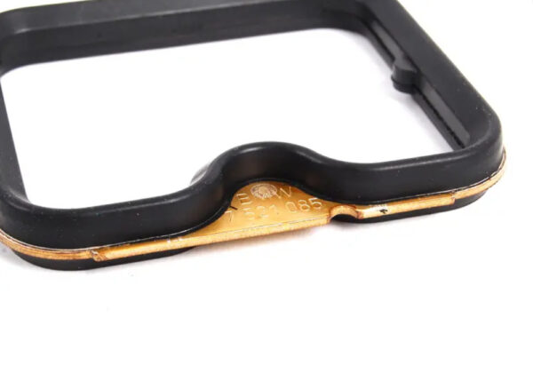 11127521085 - BMW 7 E65, E66, E67 engine valve cover gasket 7521085 11127521085 NEW ORIGINAL