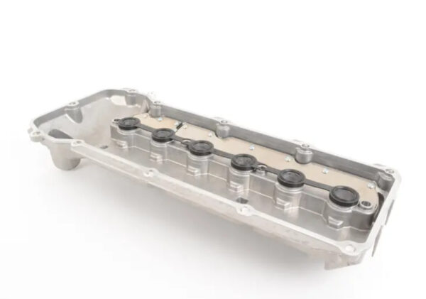 11127521086 - NEW BMW 3 E46 ENGINE VALVE COVER 7521086 11127521086 ORIGINAL