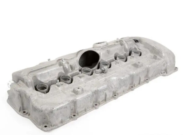 11127548274 - NEW BMW 5 E60 ENGINE VALVE COVER 11127548274 7548274 06-06 ORIGINAL