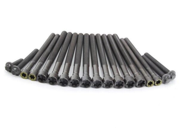 11127574303 - Genuine BMW E88 E82 E90 E92 E93 Cylinder Head Bolt Set 1112757430