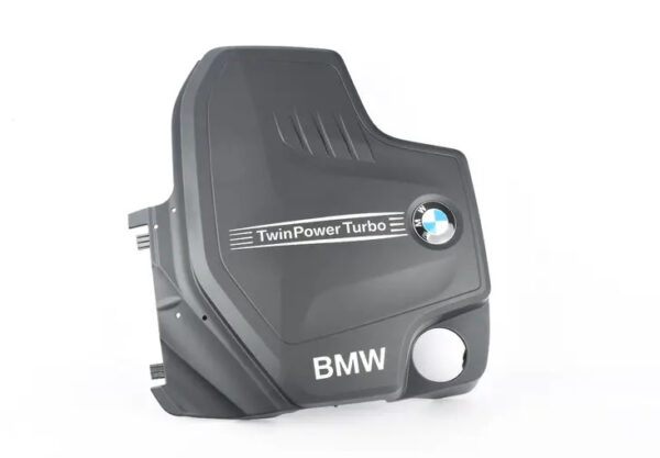 11127594344 - NEW BMW 3 F30 ENGINE COVER 11127594344 7594344 ORIGINAL
