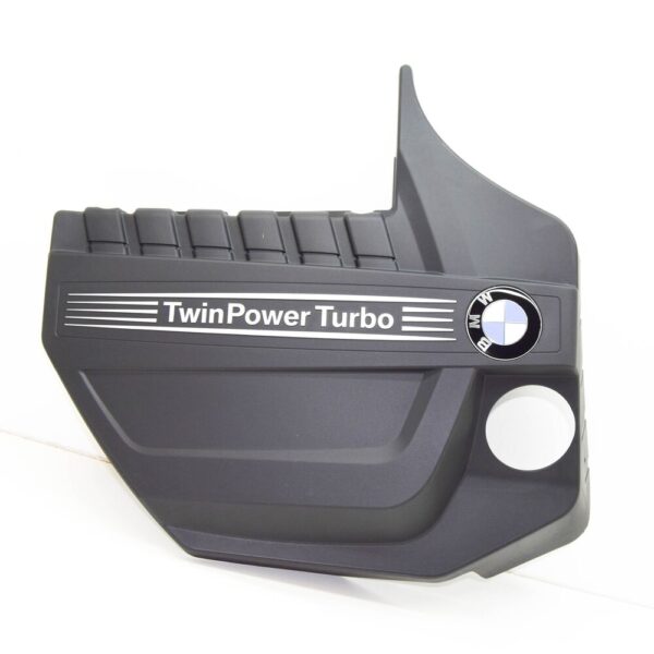 11127607447 - NEW BMW X5 E70 ENGINE COVER 4.0 PETROL XDRIVE 11127607447 ORIGINAL