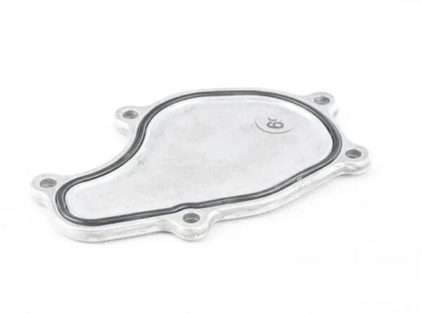 11127608406 - BMW X5 F15 Engine Control Cover 11127608406 7608406 NEW REAL