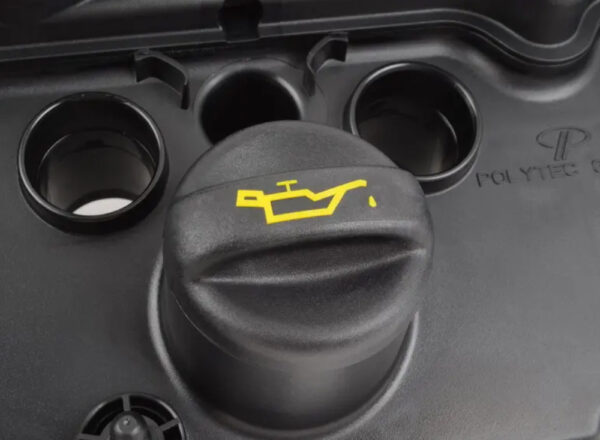 11127646552 - NEW OEM MINI COOPER S COUPE R58 CYLINDER HEAD COVER 11127646552 GENUINE