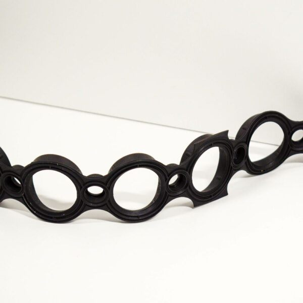 11127796378 - OEM BMW 3 E46 CYLINDER HEAD COVER GASKET 11127796378 NEW GENUINE