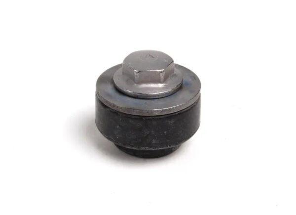 11127838075 - NEW BMW 3 CABRIO E46 ENGINE VALVE COVER CAP NUT 11127838075 7838075 ORIGINAL