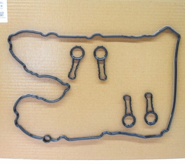 11128511814 - NEW BMW 1 F20 ENGINE CYLINDER HEAD COVER GASKET SET 11128511814 8511814 GENUINE