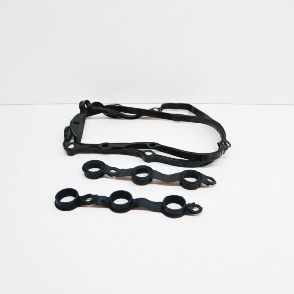 11129070990 - BMW 3 E46 cylinder valve cover gasket set 11129070990 NEW REAL