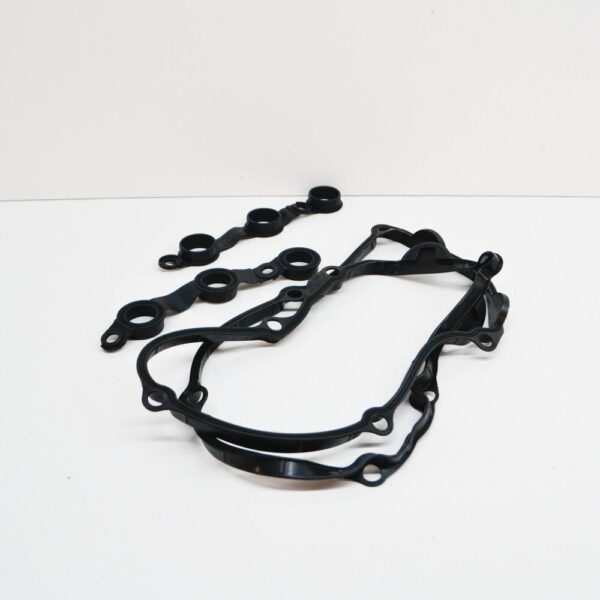 11129070990 - BMW 3 E46 cylinder valve cover gasket set 11129070990 NEW REAL