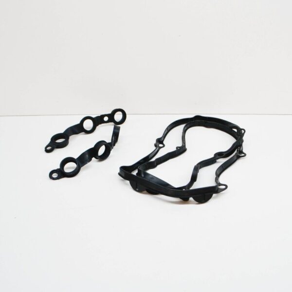 11129070990 - BMW 3 E46 cylinder valve cover gasket set 11129070990 NEW REAL