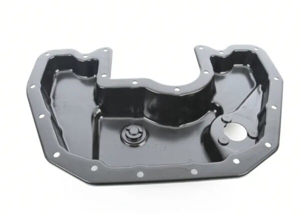 11137546655 - NEW BMW E65 E66 750I 750LI SEDAN OIL PAN 11137546655 06-07 ORIGINAL