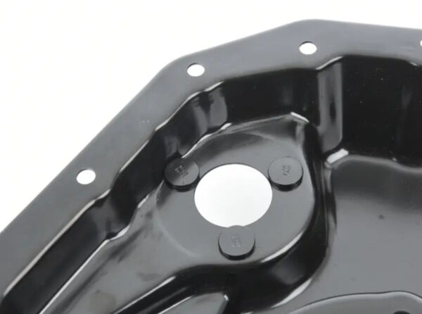 11137546655 - NEW BMW E65 E66 750I 750LI SEDAN OIL PAN 11137546655 06-07 ORIGINAL
