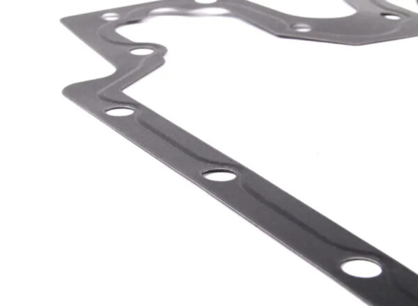 11137561427 - NEW BMW X5 E70 ENGINE OIL PAN GASKET 11137561427 7561427 ORIGINAL