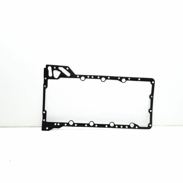 11137566644 - NEW BMW X6 E71, E72 UPPER OIL PAN GASKET 7566644 11137566644 ORIGINAL