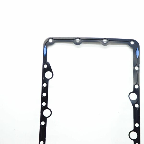 11137566644 - NEW BMW X6 E71, E72 UPPER OIL PAN GASKET 7566644 11137566644 ORIGINAL