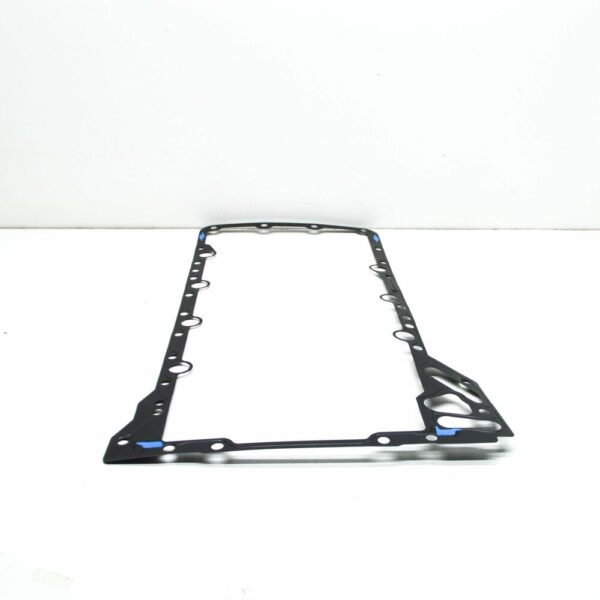 11137566644 - NEW BMW X6 E71, E72 UPPER OIL PAN GASKET 7566644 11137566644 ORIGINAL
