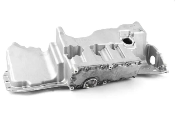 11137570403 - NEW BMW 2 COUPE F22, F87 ENGINE OIL PAN 11137570403 7570403 ORIGINAL