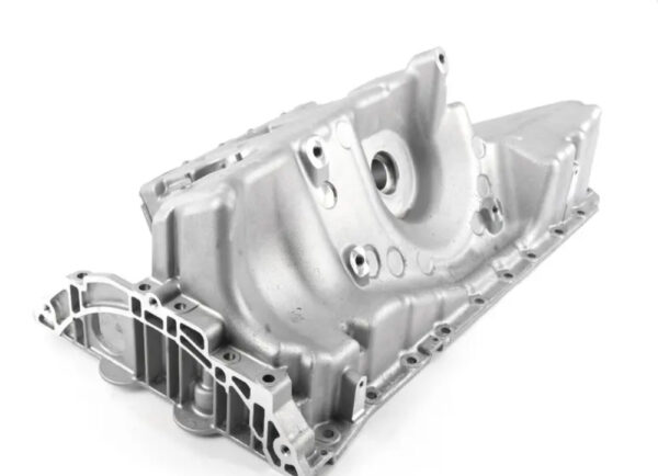 11137570403 - NEW BMW 2 COUPE F22, F87 ENGINE OIL PAN 11137570403 7570403 ORIGINAL