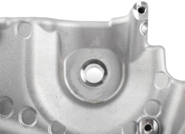 11137570403 - NEW BMW 2 COUPE F22, F87 ENGINE OIL PAN 11137570403 7570403 ORIGINAL