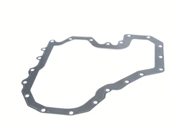 11137578304 - BMW 7 Series F01, F02 lower engine oil pan seal 7578304 11137578304 NEW ORIGINAL